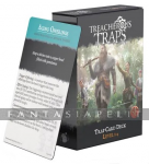 D&D 5: Game Master's Toolbox -Treacherous Trap Deck, CR 01-4