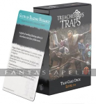 D&D 5: Game Master's Toolbox -Treacherous Trap Deck, CR 05-8