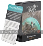 D&D 5: Game Master's Toolbox -Treacherous Trap Deck, CR 17-20