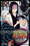 Demon Slayer: Kimetsu No Yaiba 16