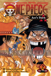 One Piece: Ace's Story Novel 2 -New World