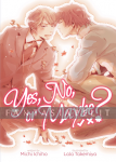 Yes, No, or Maybe? Light Novel 1