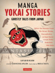 Manga Yokai Stories