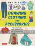 How to Create Manga: Drawing Clothing & Accessories