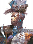 Collected Toppi 04: The Cradle fo Life (HC)