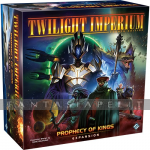 Twilight Imperium 4th Edition: Prophecy of Kings Expansion