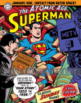 Superman: Atomic Age Sundays 2 -1953-1956 (HC)