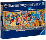 Disney Puzzle: Panorama (1000 pieces)