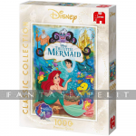 Disney Puzzle: Classic Collection Little Mermaid (1000 pieces)
