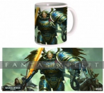 Warhammer 40K Mug: Roboute Guilliman