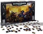 Warhammer 40K Puzzle: Dark Imperium (1000 pieces)