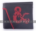 Dungeons & Dragons Bifold Wallet: Ampersand