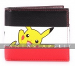 Pokemon Bifold Wallet: Pikachu