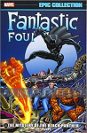 Fantastic Four Epic Collection 04: Mystery of Black Panther