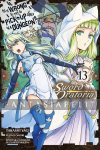 Is it Wrong to Try to Pick up Girls in a Dungeon? Sword Oratoria 13