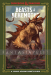 D&D 5: Young Adventurer's Guide -Beasts & Behemoths (HC)
