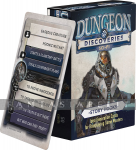 Dungeon Discoveries Sci-fi: Story Hooks