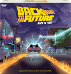 Back to the Future: Back in Time Strategy Game