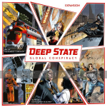 Deep State: Global Conspiracy Expansion
