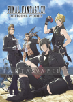 Final Fantasy XV: Official Works (HC)