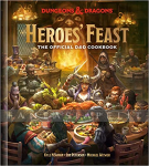 Heroes' Feast: The Official D&D Cookbook (HC)