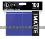 Deck Protector: Standard Eclipse PRO Matte Royal Purple (100)