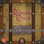 Robinson Crusoe: Adventures on the Cursed Island -Treasure Chest