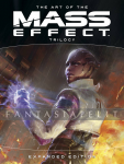 Art of Mass Effect Trilogy, Expanded Edition (HC)