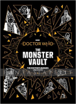 Doctor Who: Monster Vault (HC)