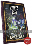 Kings of War: Halpi's Rift Campaign Book