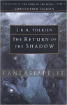 History of Middle-Earth 06: The Return of the Shadow TPB