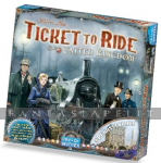 Ticket to Ride Map Collection 5: United Kingdom