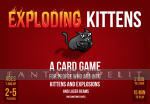 Exploding Kittens Original Edition (säännöt suomeksi)