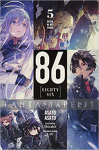 86 Eighty Six Light Novel 05: Death, Be Not Proud