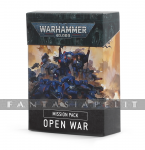 Warhammer 40,000 Mission Pack Open War