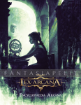 Lex Arcana RPG: Encyclopedia Arcana