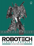 Robotech Visual Archive: Southern Cross (HC)
