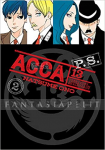 Acca 13: Territory Inspection Department P.S. 2