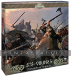 878: Vikings -Invasions of England, 2nd Edition