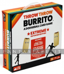 Throw Throw Burrito: A Dodgeball Card Game, Extreme Outdoor Edition