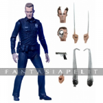 Terminator 2: T-1000 7 Inch Ultimate Action Figure, 25th Anniversary