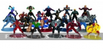 Marvel Heroes: Metalfigs Nano 20 Piece Set, Wave 3