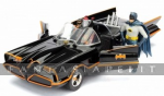 Batman: 1966 Classic Batmobile 1:24
