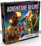 Dungeons & Dragons: Adventure Begins Game