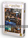 Harry Potter Puzzle: Harry Potter and the Goblet of Fire (1000 pieces)