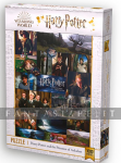 Harry Potter Puzzle: Harry Potter and the Prisoner of Azkaban (1000 pieces)