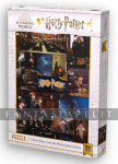 Harry Potter Puzzle: Harry Potter and the Philosophers Stone (1000 pieces)