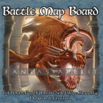 Battle Map Board: Dungeon and Grassland