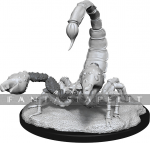 Deep Cuts Unpainted Miniatures: Giant Scorpion
