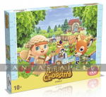 Animal Crossing Puzzle (1000 pieces)